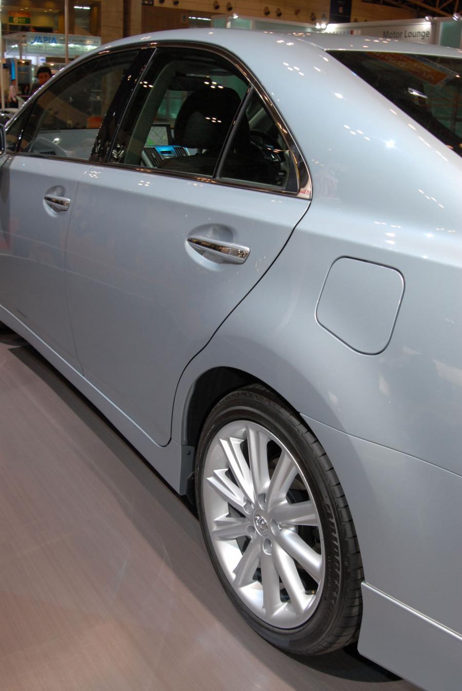  Toyota Sai 2010 года  (фото 32 из 40)